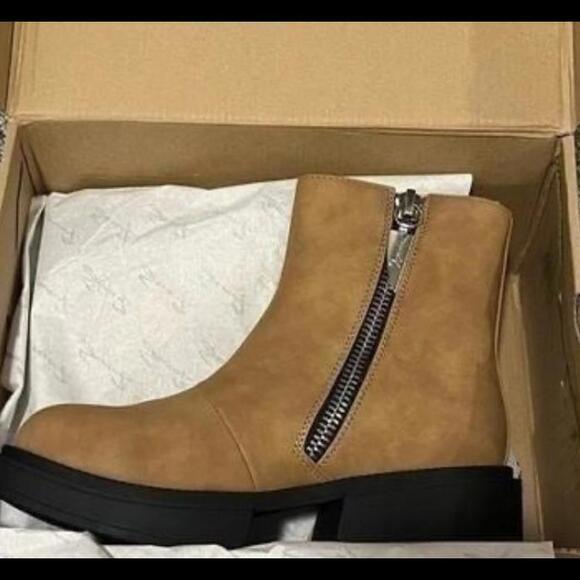 New Seven7 Women's Vault Ankle Boots Women's Size 8 - Picture 3 of 6